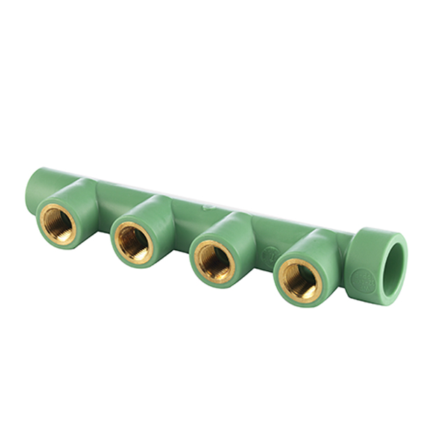 DISTRIBUTOR MANIFOLD 4X FEMALE