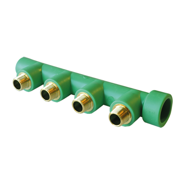 DISTRIBUTOR MANIFOLD 4X MALE