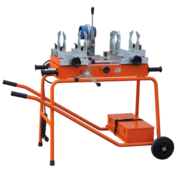 SOCKET WELDING MACHINE D25-125