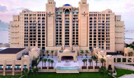 Fairmont Hotel Palm Jumeirah | Dubai - U.A.E.