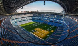 Stade Santiago Bernabeu | Madrid - Spain